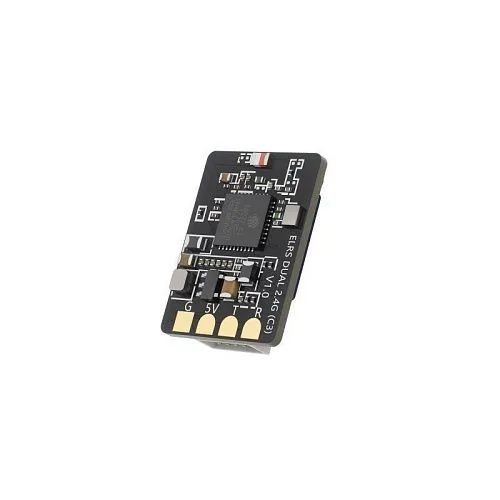 Приемник GEPRC ELRS Nano DUAL 2.4G C3 True Diversity