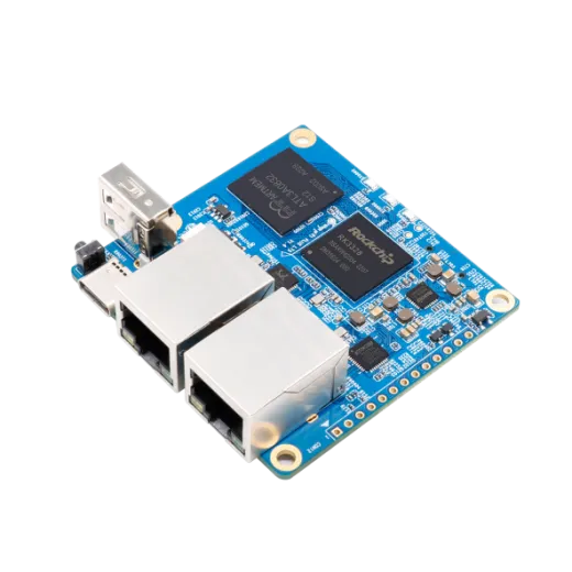 Микрокомпьютер Orange Pi R1 Plus LTS