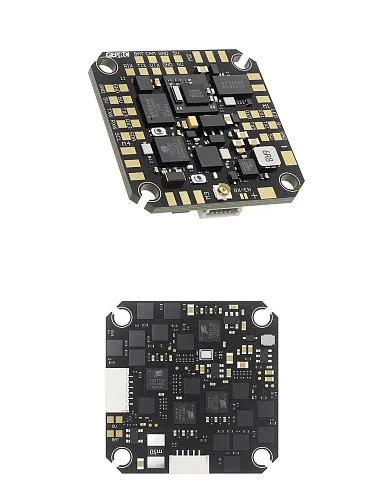 Полетный контроллер GEPRC TAKER F405 20A ELRS2.4G AIO