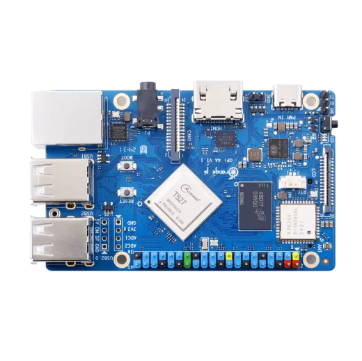 Микрокомпьютер Orange Pi 4A