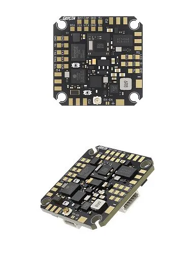 Полетный контроллер GEPRC TAKER F405 20A ELRS2.4G AIO