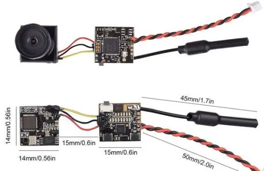 Камера BETAFPV 1200TVL