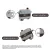 Сервопривод FrSky W5652H
