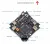 Полетный контроллер BETAFPV F3 Brushed DSMX (SBUS) плата с приемником и OSD