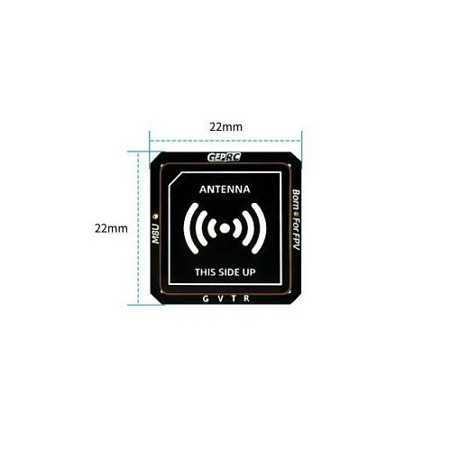 GPS-модуль GEPRC GEP-M8U (GPS+BDS)
