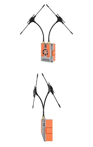 Комплект для переделки приемника в TX-модуль GEPRC RX as TX JR-Bay Modification Kit