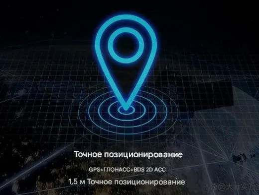 GPS-модуль Foxeer M10Q-180 V2