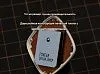 Патч-антенна Foxeer Echo 2 5.8G 9dBi RHCP (с фиксированным кабелем SMA)