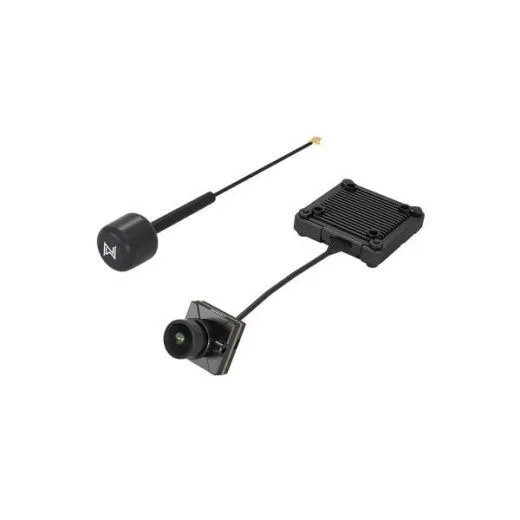 Цифровой HD-комплект Walksnail Avatar HD Nano Kit V3 (32 ГБ, 4:3 сенсор, кабель 14 см)