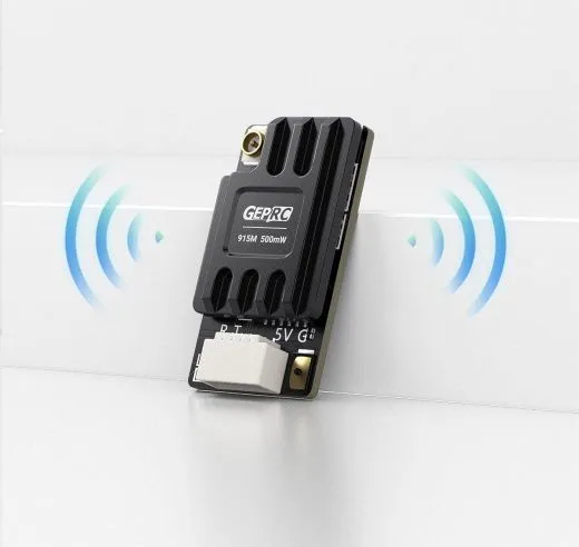 Приемник GEPRC ELRS Nano 915M PA500 (FCC)