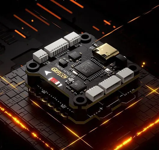 Стек GEPRC TAKER H743 BT 32Bit 50A