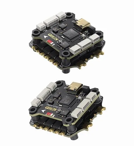 Стек GEPRC TAKER H743 BT 32Bit 65A