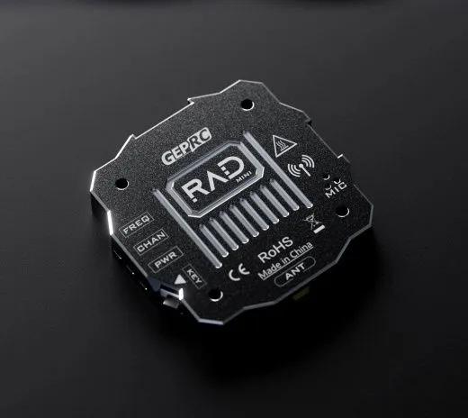 Видеопередатчик GEPRC RAD MINI 5.8G 1W VTX