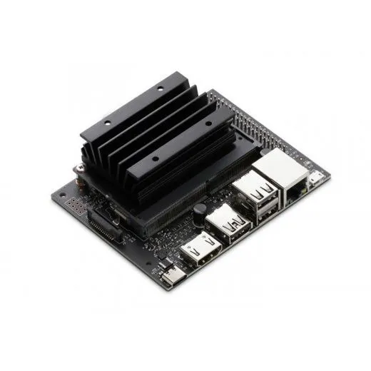 Комплект разработчика NVIDIA Jetson Nano 2GB Developer Kit с USB Wi-Fi адаптером