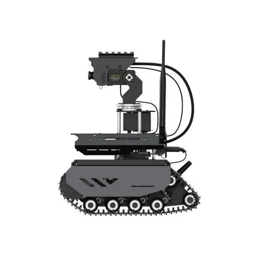 Гусеничный робот UGV Beast PT AI Kit с ИИ-модулем Jetson Orin Nano 4GB