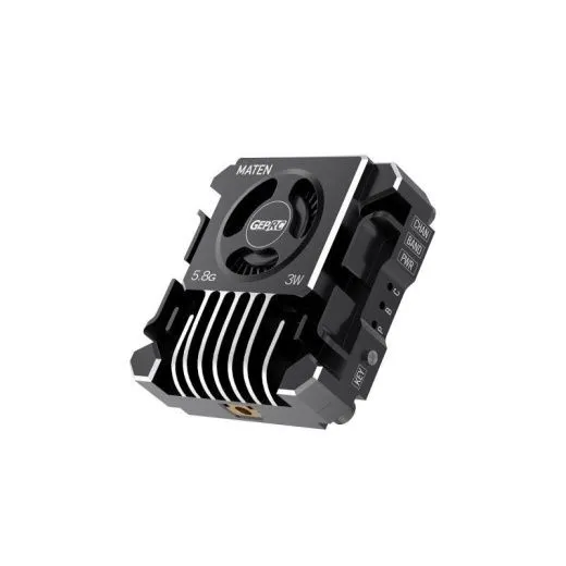 Видеопередатчик GEPRC MATEN 5.8G 3W VTX PRO