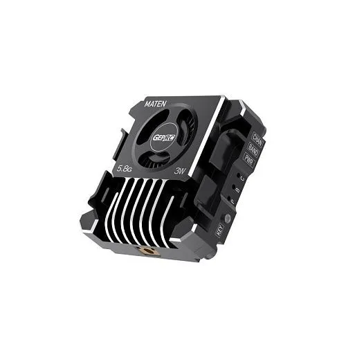 Видеопередатчик GEPRC MATEN 5.8G 3W VTX PRO