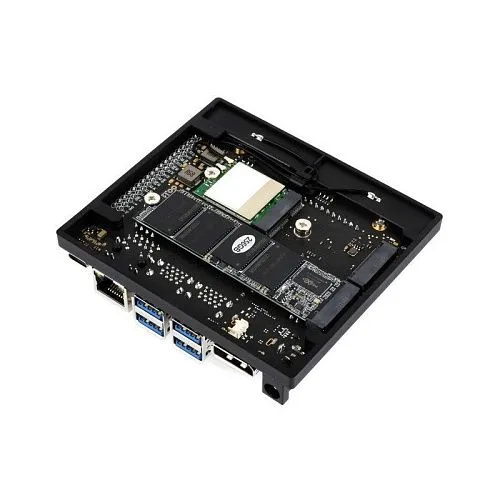 Полный комплект разработчика Jetson Orin Nano Dev Kit (с камерой и сенсорным дисплеем)