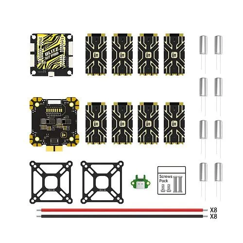 Стек iFlight BLITZ H7 Pro (FC + E80 Single ESC)