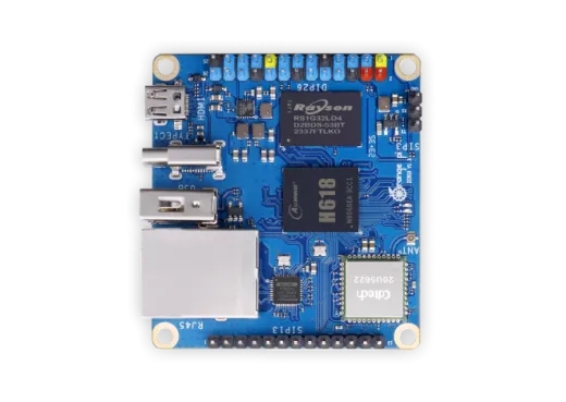 Микрокомпьютер Orange Pi Zero 3
