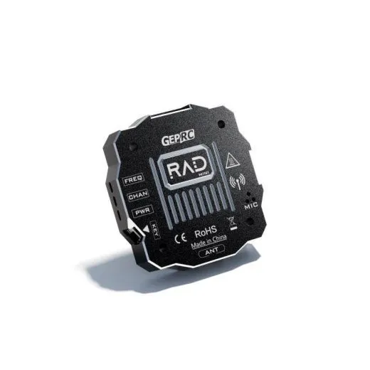 Видеопередатчик GEPRC RAD MINI 5.8G 1W VTX