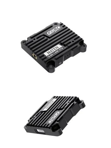 Видеопередатчик GEPRC MATEN 5.8G 1.6W VTX