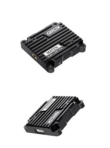 Видеопередатчик GEPRC MATEN 5.8G 1.6W VTX
