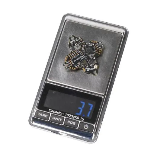Полетный контроллер и ESC стек GOKU Versatile F411 ELRS 1S 5A AIO V2.0