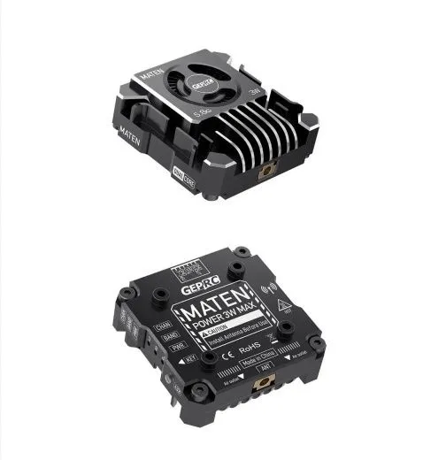 Видеопередатчик GEPRC MATEN 5.8G 3W VTX PRO