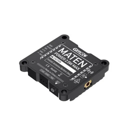 Видеопередатчик GEPRC MATEN 5.8G 2.5W VTX