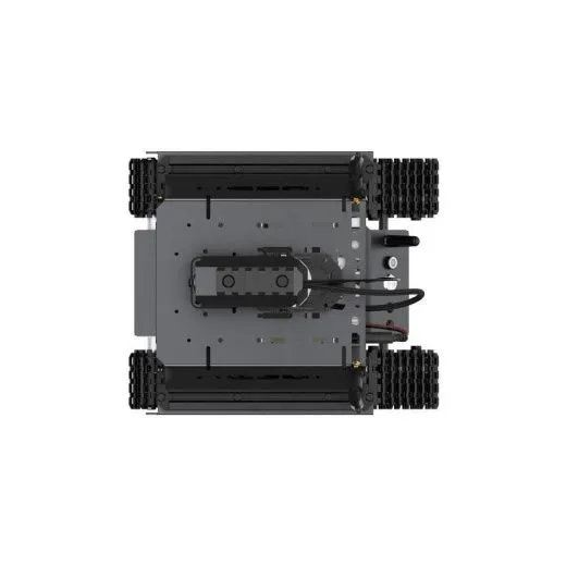 Гусеничный робот UGV Beast ROS 2 Kit с ИИ-модулем Jetson Orin Nano 4GB