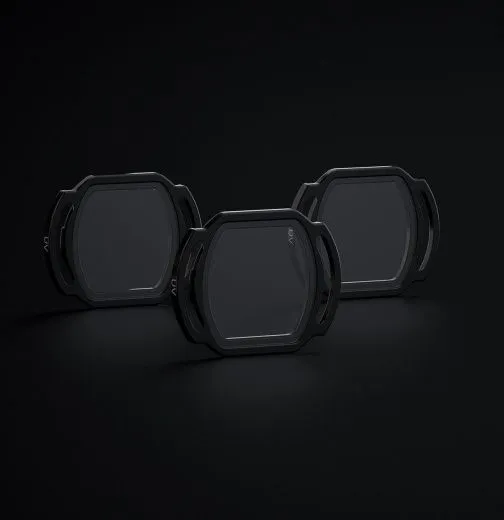 Комплект фильтров для DJI O4 Air Unit Pro