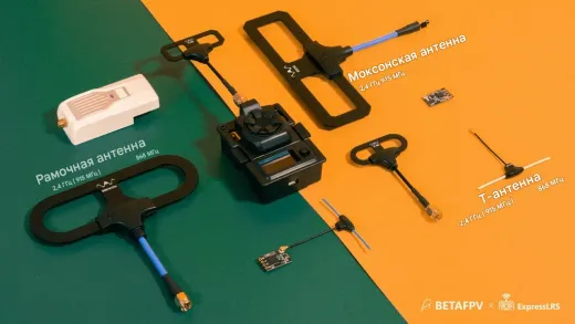 Антенна BETAFPV Loop (915 МГц)