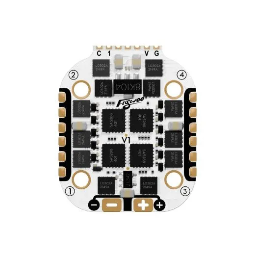 Регулятор оборотов GOKU BS 35A ESC V3