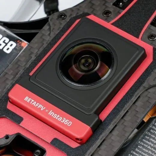 Панорамная камера BETAFPV SMO 360 для FPV-дронов