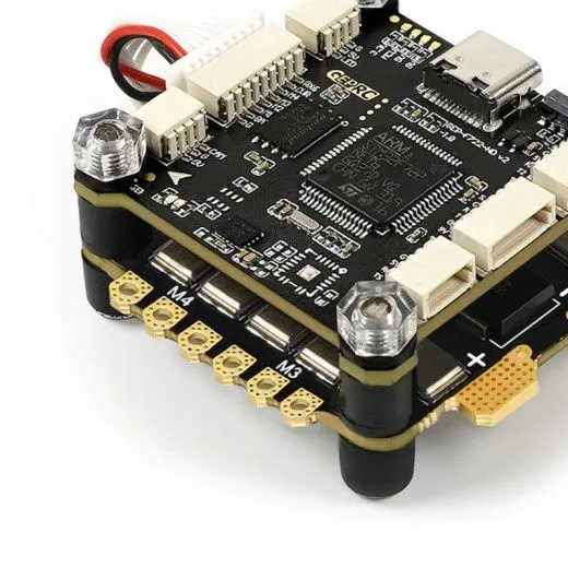 Стек GEPRC TAKER F722 BL32 70A