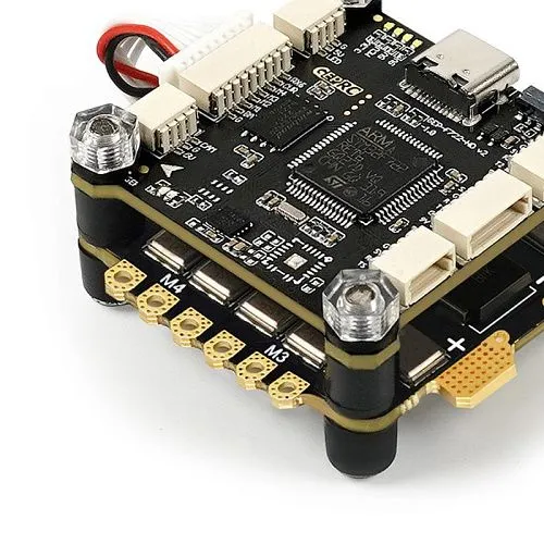Стек GEPRC TAKER F722 BL32 70A