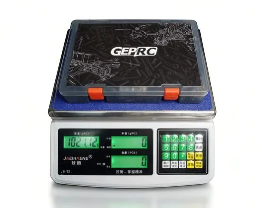 Набор крепежа и инструментов GEPRC FPV Hardware Pack