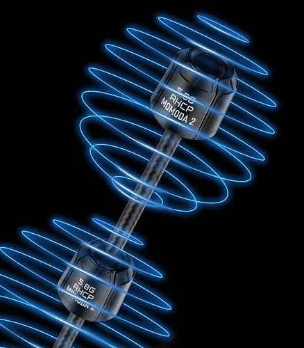 Антенна GEPRC Momoda2 5.8G DUAL LHCP