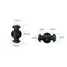 Виброгасящие силиконовые шары GEP-Camera Damping Balls