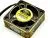 Высокоскоростной кулер Scorpion Hi-Speed Cooling Fan Alu (30 мм)