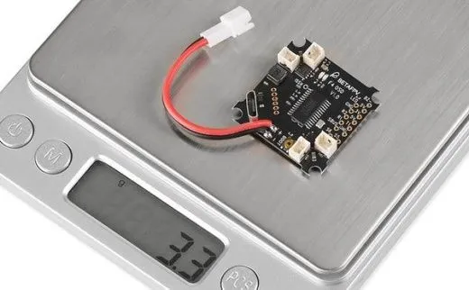 Полетный контроллер BETAFPV F4 Brushed (без приемника + OSD)
