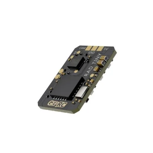 Видеопередатчик GEPRC RAD Tiny 5.8G 400mW VTX
