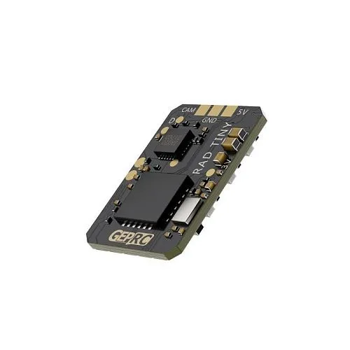 Видеопередатчик GEPRC RAD Tiny 5.8G 400mW VTX