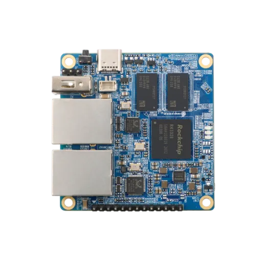 Микрокомпьютер Orange Pi R1 Plus