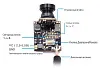 Камера BETAFPV Z01 AIO 5.8G 25 МВт VTX