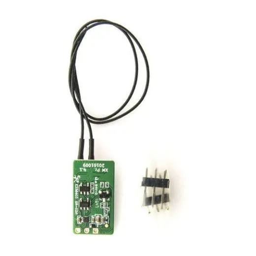 Приемник FrSky XM+ EU-LBT (D16 SBUS, RSSI)