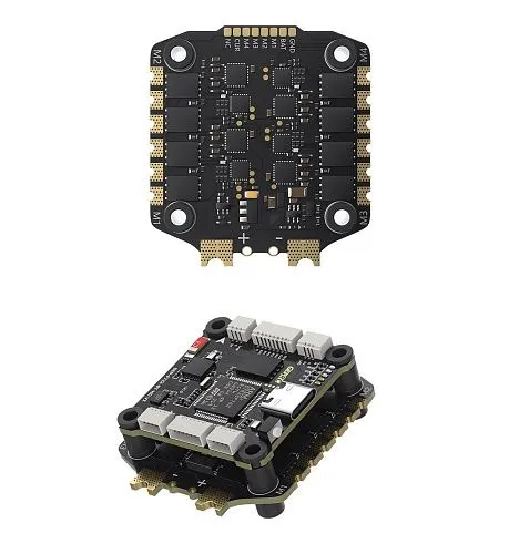 Стек GEPRC TAKER F722 BT 8Bit 65A