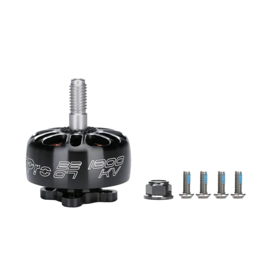 FPV мотор XING-E Pro 2207 2-6S