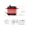 12V HLS — HLS3008-12 HLS1535-12